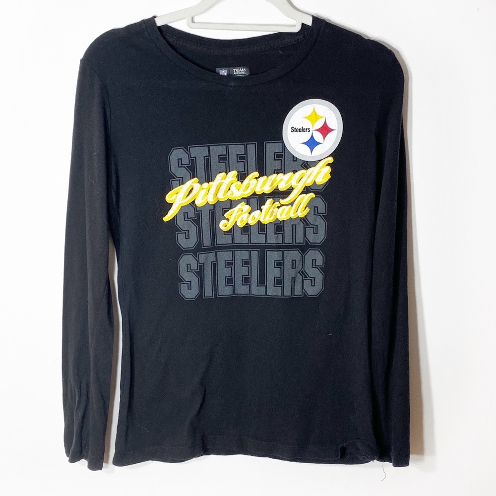 NFL Pittsburgh Steelers Football Team Graphic Tee